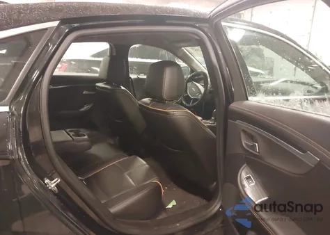 2019 Chevrolet Impala Premier z USA, uszkodzony, nr VIN 1G1105S37KU104580